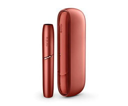 【製品未登録】 最新型IQOS 3 DUO ウォームカッパー