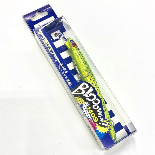 ブルーブルー ブローウィン 140S BlueBlue Blooowin【2】 ▼23がつんとキウイ 140S ブルーブルー ブローウィン 140S BlueBlue Blooowin【2】 ▼23がつんとキウイ 140S