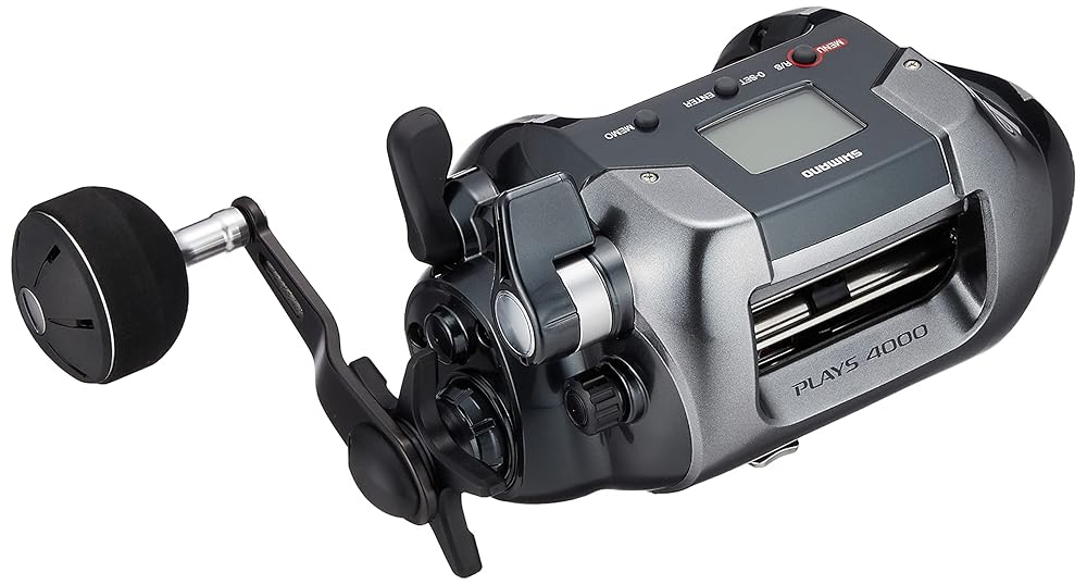 楽天市場】シマノ 電動 リール 17 プレイズ 4000(リール 楽天市場】シマノ 電動 リール 17 プレイズ 4000(リール