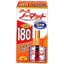 Earth Pharmaceutical アースノーマット 180日用 取替えボトル 無香料 1本入