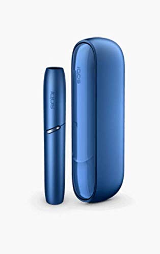 The new iqos 3 (ステラ―ブルー)