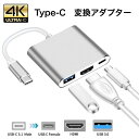 【送料無料】Type-C 変換アダプター T