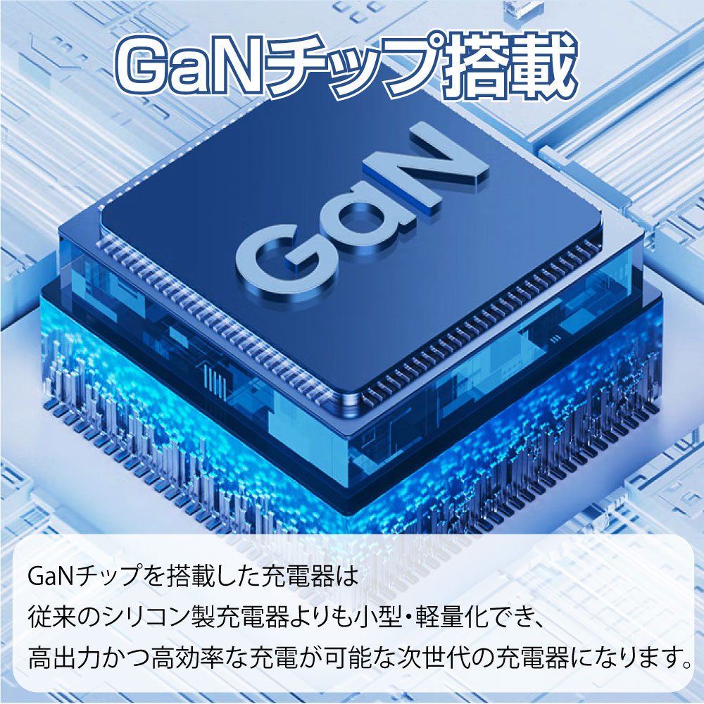 『ケーブル巻取り式 65W急速充電器 3in1』iphone15/16/17MacBooK対応 急速 2ポート...