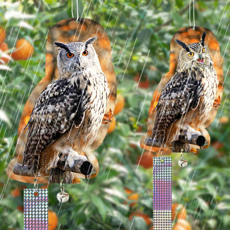 鳩よけ 糞被害 鳥避け 鳥除け 【2個セット】鳥よけ 害鳥対策 鳥フン 鳥よけグッズ ...
