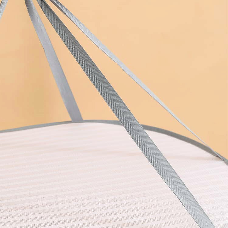 3SET-STOREの1段 干し網 一夜干し 乾燥 干しかご 万能干しかご 虫除けネット ドライフルーツ 干物 ほしかご 干しネット 防虫 3段 魚 干しかご 干しネット 干し網 折り畳み 野菜干し 天日干し 乾物ネット 網 ファスナー付き 干し物 吊るせる ハンガー 干し網 魚干し網｜アングル2