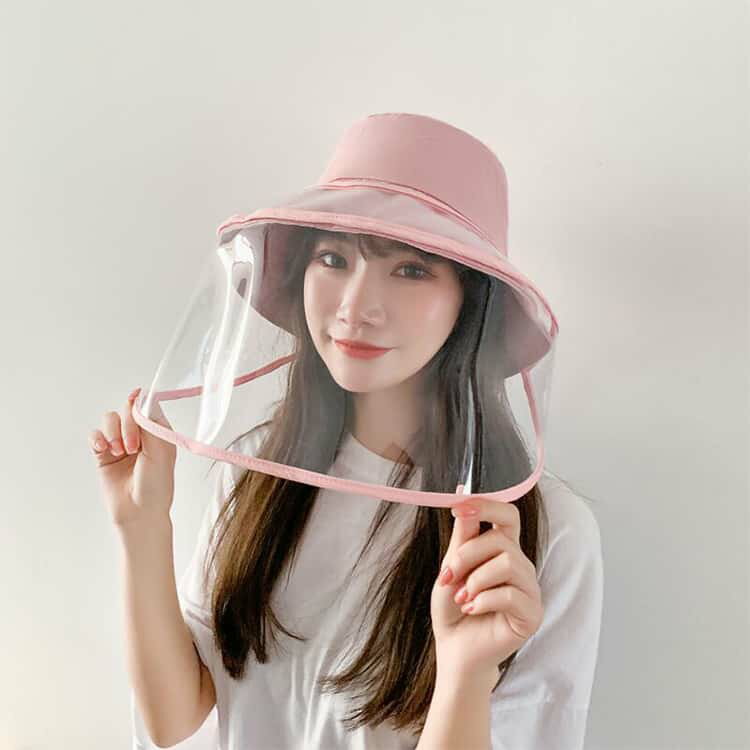 顔 濡れない 撥水 ワイド 取り外し可 雨よけ 耳も隠れる レインキャップ 雨対策 サンバイザー レインバイザー 自転車 クリアバイザー 2way フェイスカバー クリア 化粧崩れもブロック レインバイザー 日除け帽子 つば広 折りたたみ 透明 飛沫対策 油はね対策 調理用 2