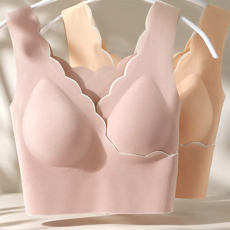 授乳キャミソール マタニティ カップ付 授乳キャミソール ブラトップ 授乳ブラタン...
