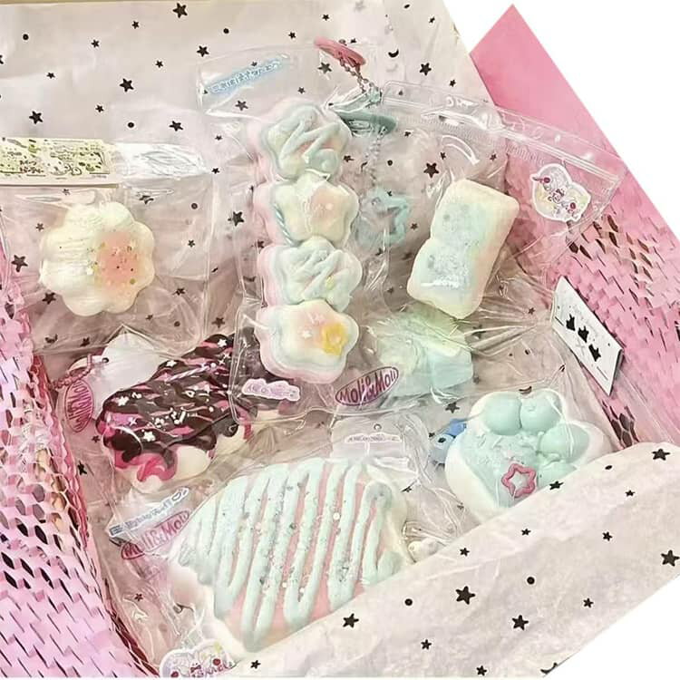 豪華 スクイーズセット DREAM BOX 夢のスクイーズセット！ | JANE STORE ジェーンストア