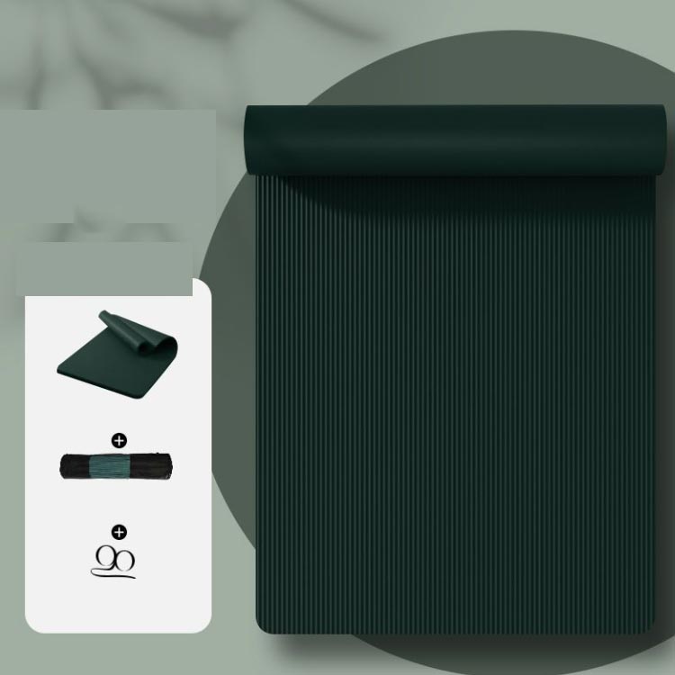 �襬�ޥå� ��� �礭�� 200*80cm �ȥ졼�˥󥰥ޥå� NBR�Ǻ� �˸� ���� ����20mm ��Ǽ�ݡ����դ� ���ȥ�å��դ� 3�����å� ���ߤ� �ޥå� �������������ޥå� �襬 �ԥ�ƥ��� �������å� �ե��åȥͥ� ���ݡ��� �ޥå� ���� ��ư ���ե�