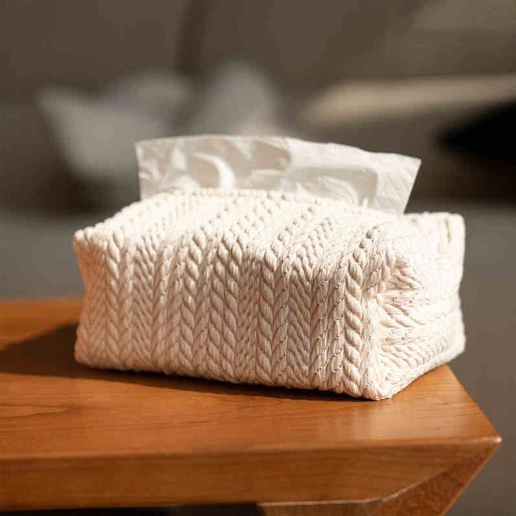 収納 おしゃれ ナチュラル ボックスティッシュケース ティッシュケース ティッシュバッグ ティッシュカバー 布 ティッシュバッグ 収納 ティッシュ 2点セット 車 カジュアル 折り畳み 折りたたみ プレゼント ティッシュボックス 卓上収納 収納用品 シンプル ギフト [2]