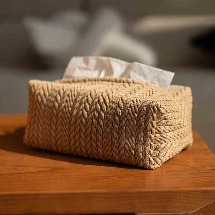 収納 おしゃれ ナチュラル ボックスティッシュケース ティッシュケース ティッシュバッグ ティッシュカバー 布 ティッシュバッグ 収納 ティッシュ 2点セット 車 カジュアル 折り畳み 折りたたみ プレゼント ティッシュボックス 卓上収納 収納用品 シンプル ギフト [3]