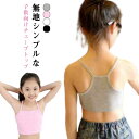 キャミソール ヒップホップ 肌着 ブラトップ インナー 中学生 小学生 キャミソール 2枚セット 下着 アンダーウェア キッズ ショート ダンス衣装 女の子 かわいい 子供服 大きいサイズ インナー チューブトップ 無地 女児 2枚組 トップス