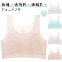 2枚セット ブラ 高校生 ジュニア 子供 中学生 女の子 ジュニアブラジャー 夏 シムレス 薄手 春秋 可愛い 夏用 肌着 下着 ジュニアブラジャー 女子 ファーストブラジャー ベストタイプ 大きいサイズ キッズ インナー ブラジャー 快適 無地 シンプル かわいい