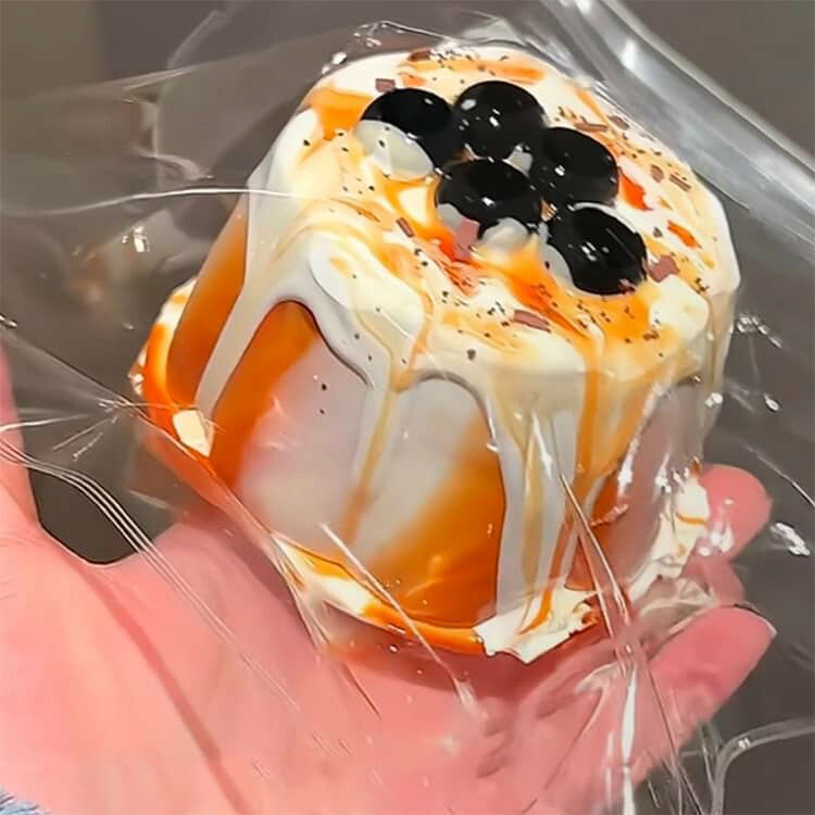 パン スクイーズ 握って遊ぶ スクイーズケーキおもちゃ スクイーズ 水感スクイーズ...