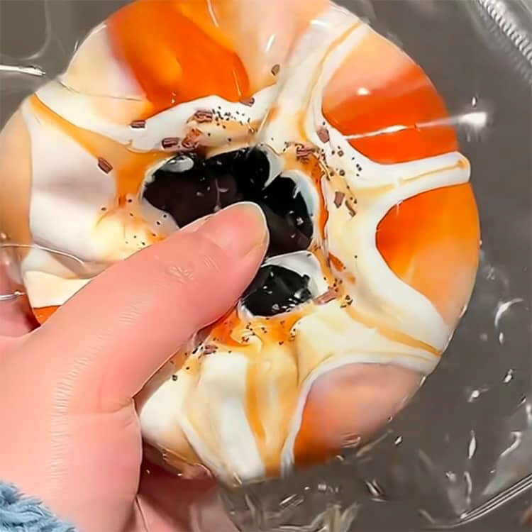 パン スクイーズ 握って遊ぶ スクイーズケーキおもちゃ スクイーズ 水感スクイーズ...