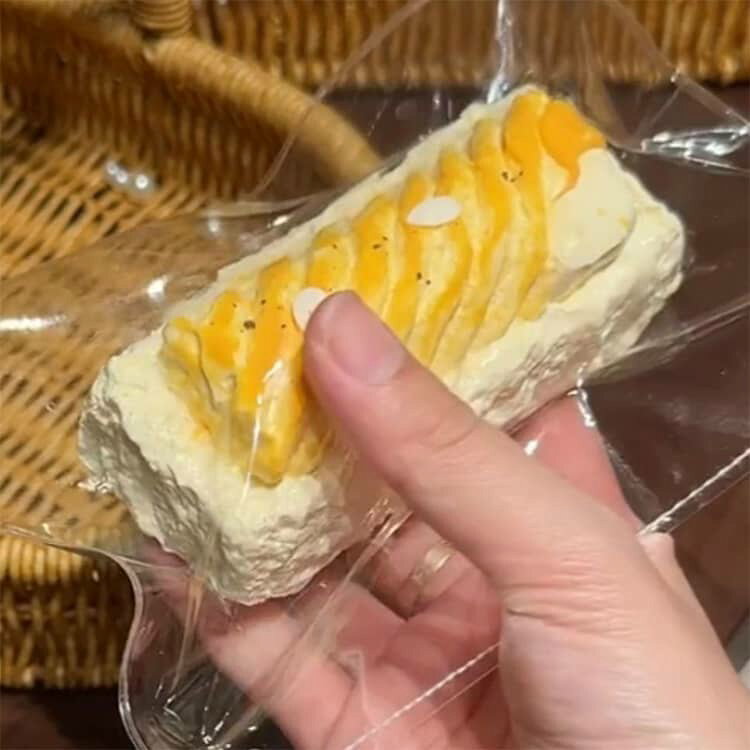 バタースクイーズ スクイーズ 長く遊べます 学生 ストレス解消に おもちゃ スクイーズ玩具 ケーキ ゆっくり元に戻ります スクイーズ 弾力性 スクイーズ 大人 会社員にぴったり 3set-10011352 3SET-STORE サンプル画像3