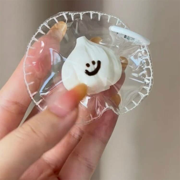 低反発ソフト握り心地 水感 食べ物 水感スクイーズ おもちゃ ミニ ケーキ にんにくストレス解消 スクイーズおもちゃ グッズ ぷにぷに 握る 癒し 柔らか 子供 大人 女の子 男の子用 もちもち おしゃれ もっちもち パーティー 記念品 プレゼント 握って遊ぶ 3set-10011353 3SET-STORE サンプル画像2