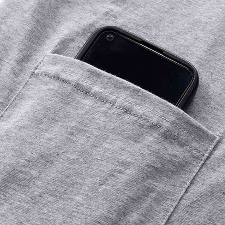 Tシャツ 無地 メンズ Vネック 前開き トップス インナーシャツ 前開き 前ボタン ル...
