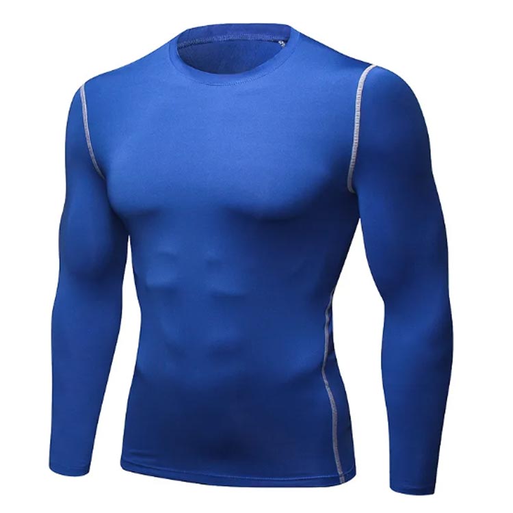 ゴルフ アンダーシャツ アンダーウェア シャツ 冷感インナー 長袖 インナーシャツ コンプレッションウェア メンズ 吸汗速乾 インナー トップス 肌着 長袖シャツ ストレッチ 作業着 作業服 ゴルフ 接触冷感 消臭 吸水 吸汗 速乾