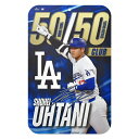 【即日発送】大谷翔平 50-50 サイン プレート プラスティックサイン 記念グッズ LA ロサンゼルス ドジャース サインボード 50本塁打 50盗塁 達成記...
