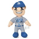【即日発送】大谷翔平 50-50 マスコット MLB 公式グッズ ぬいぐるみ 人形 ロサンゼルス ドジャース LA SHOHEI OHTANI 50本塁打 50...
