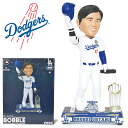 【世界2024個限定】大谷翔平 ボブルヘッド ドジャース MLB公式 ワールドシリーズ チャンピオン 2024 優勝記念 トロフィー LA DODGERS SH...