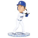 【限定2025個】大谷翔平 ボブルヘッド 2025 フィギュア 12cm ミニ MLB公式 ロサンゼルス ドジャース 首振り人形 グッズ LA SHOHEI O...