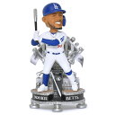【世界124個限定】ムーキー・ベッツ ボブルヘッド Mookie Betts シルバースラッガー賞 2024 Silver Slugger Award シリアル...