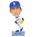 【世界2025個限定】佐々木朗希 ボブルヘッド 2025 ミニ ビッグヘッド MLB公式グッズ Roki Sasaki ロサンゼルス ドジャース LA DODG...