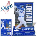 【MLB公式】大谷翔平 グッズ アクリルスタンド ロサンゼルス ドジャース SHOHEI OHTANI MLB LA LOS ANGELES DODGERS サ...