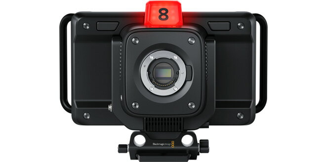 BlackmagicDesign CINSTUDMFT/G24PDD Blackmagic Stud ...