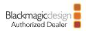 BlackmagicDesign ULTMSMTREM4 Ultimatte Smart Remote 4【お取り寄せ品】