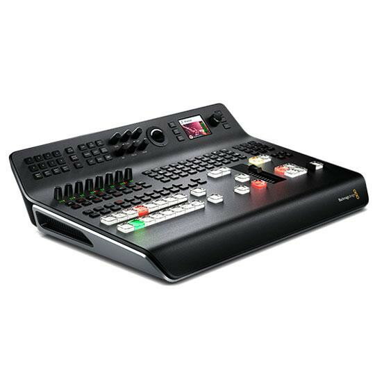 BlackmagicDesign SWATEMTVSTU/PRO4K ATEM Television Studio Pro 4K 【お取り寄せ品】