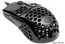 Cooler Master MM-710-KKOL2 (MS391) [MasterMouse MM710 Black Glossy]16,000dpiまでの解像度調整に対応。新しいハニカムシェルデザインと53gを切る超軽量化を実現したゲーミングマウス