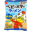 33円 おやつカンパニー ベビースター うましお味  