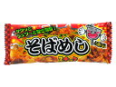 25円 そばめし [1袋 30個入]【駄菓子 やおきん スナック お菓子 やきそば】 その1