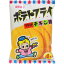 35円　ポテトフライ　フライドチキン味[1箱20個入]【駄菓子　TOHO　東豊　スナック　お菓子　おやつ　子供会　つかみどり　縁日　まとめ買い】