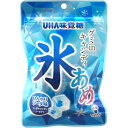 220円 味覚糖 氷あめ ひんやりソーダ [1箱 6個入] 【お菓子 キャンディ 飴 冷たい まとめ買い 箱買い ポイント消化】