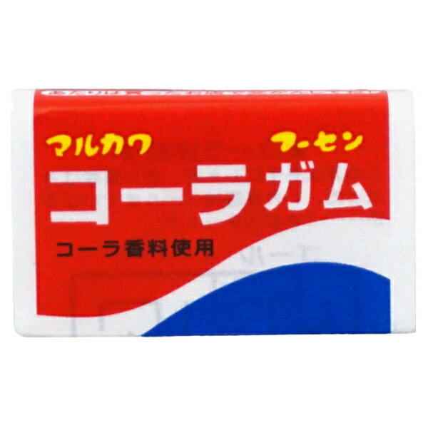 12円 マルカワ フーセンガム コーラガム  