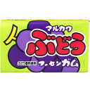 12円 マルカワ フーセンガム ぶどう 1箱 55個入 【駄菓子 お菓子 ガム ぶどうガム 10円ガム 当たり 箱買い まとめ買い ポイント消化 景品向け アミューズ つかみどり向け】