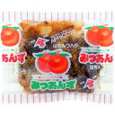 30円 ミナツネ みつあんず [1箱 25個入]【駄菓子 お菓子 おやつ 杏子 お菓子 まとめ買い 港常 箱買い ポイント消化 ストック 凍らせる】