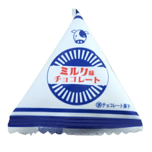 リアライズ ミルク味チョコレート テトラ [1箱 24個入] 【チョコ チョコレート 駄菓子 お菓子 まとめ買..