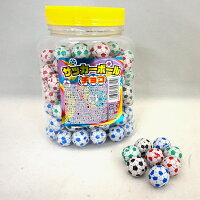 サッカーボールチョコ [1ポット 100個入]【駄菓子 お菓子 チ...