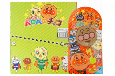 楽天市場 80円 不二家 12ｇアンパンマンペロペロチョコレート 12個入 バレンタイン 駄菓子 おかし チョコレート イベント ミカミオンラインショップ