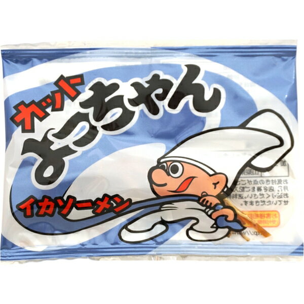 50円 よっちゃん 6gカットよっちゃんイカソーメン [1袋 20個入]【いかソーメン 珍味 お菓子 まとめ買い..