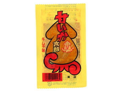 20円華道甘いか太郎キムチ30袋入【駄菓子】