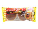 40円 やおきん メープルホットケーキ [1箱 20個入]【ケーキ 駄菓子 お菓子 景品向け ノベルティ向け プレゼントなどに】の商品画像