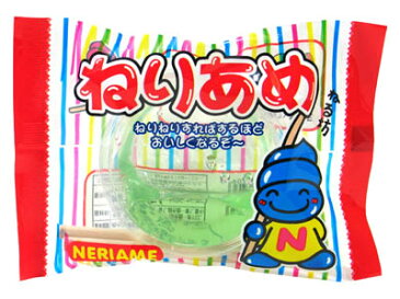 40円　やおきん　カップねりあめ　24入【駄菓子】