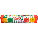 45円 松山 ネオフルーツC [1箱 30個入] 【駄菓子 お菓子 ラムネ タブレット フルーツ 果物 まとめ買い 箱買い ポイント消化】