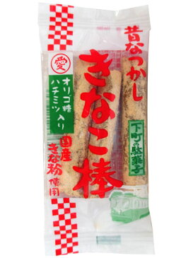 30円 3本きなこ棒　15袋入【駄菓子】